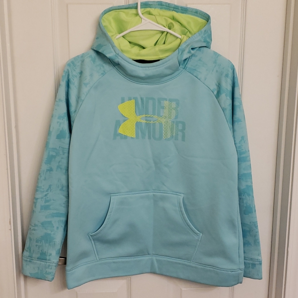 Under Armour Girls Youth Sweater Size YXL (16)
